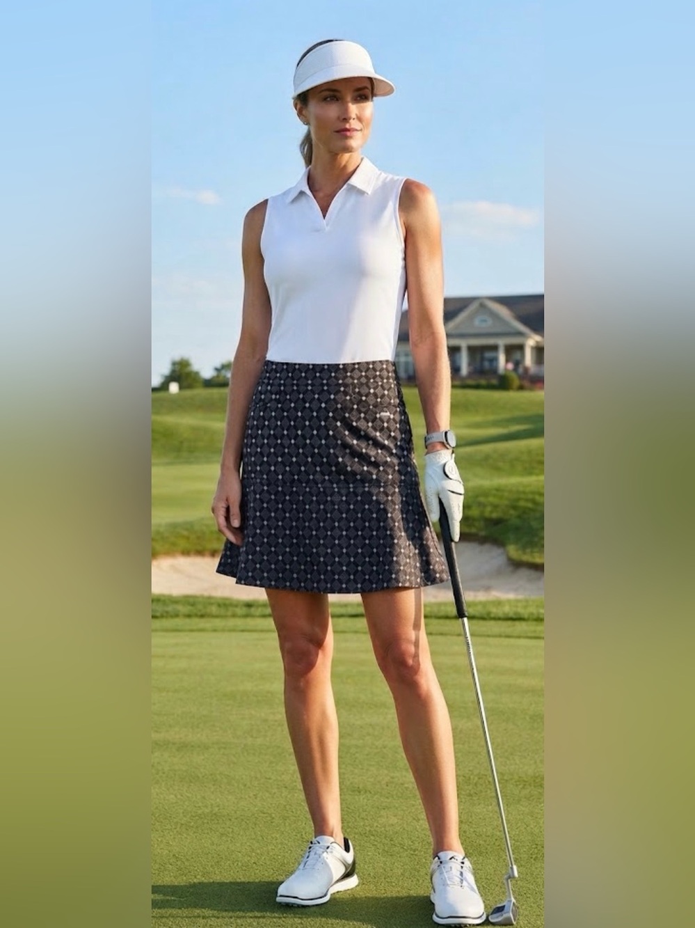 Vintage Liz Claiborne Athletic Skirt Skort   Women's golf pickle ball Athleisure